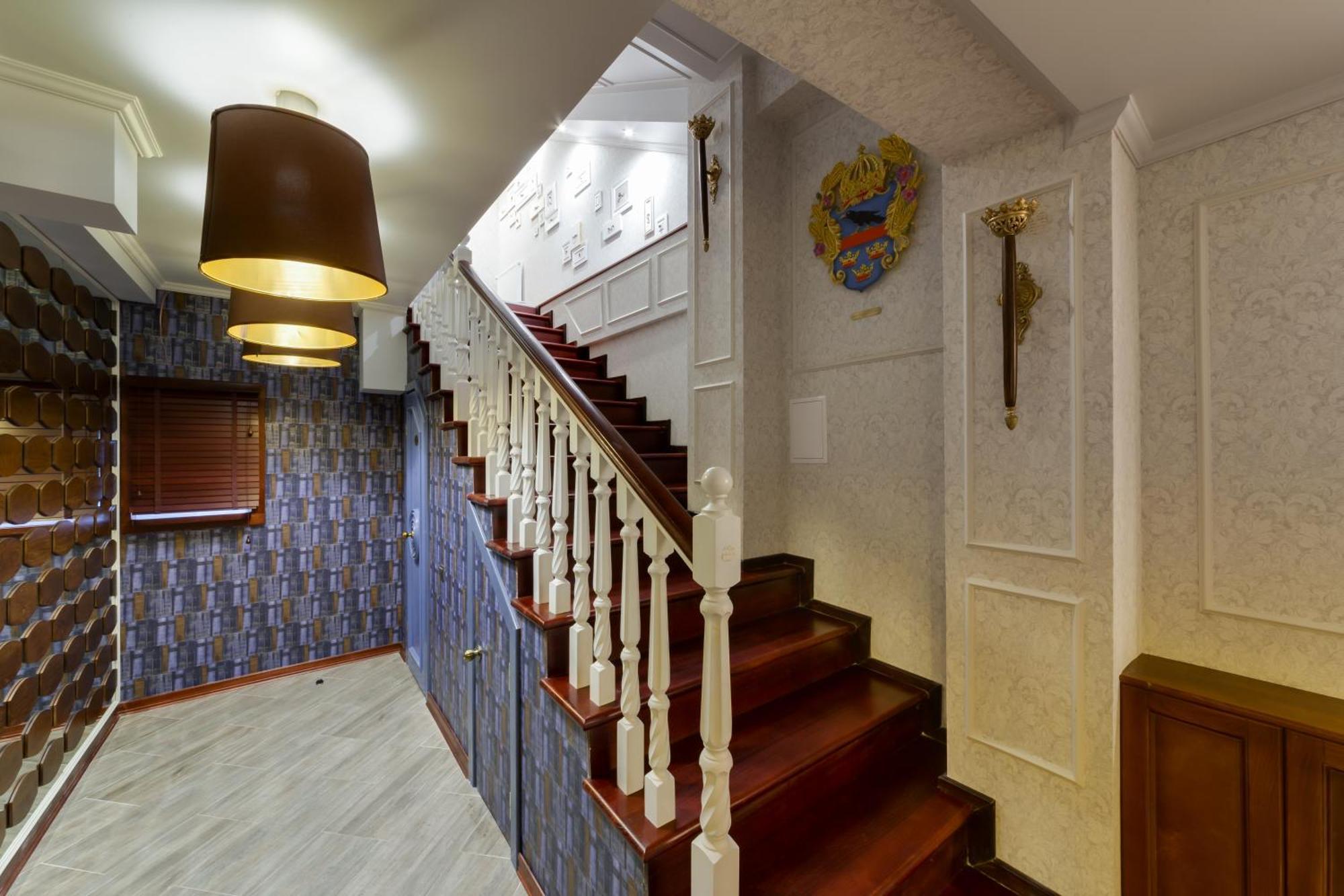 Franz Hotel&Restaurant Ивано-Франковск Экстерьер фото