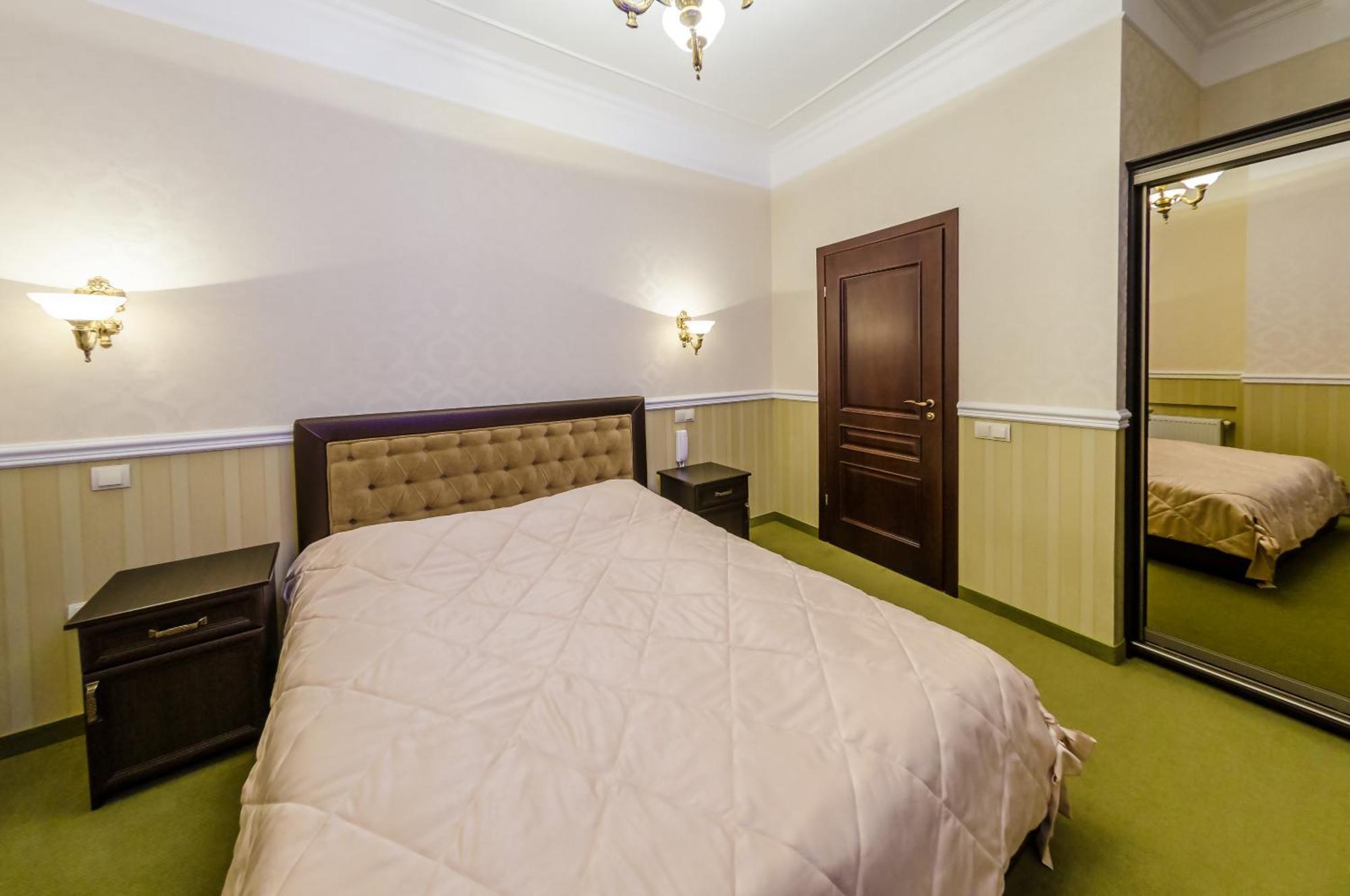 Franz Hotel&Restaurant Ивано-Франковск Номер фото