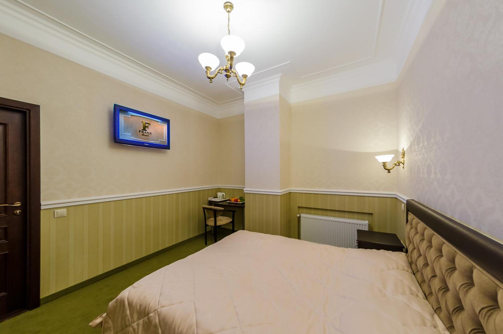 Franz Hotel&Restaurant Ивано-Франковск Номер фото
