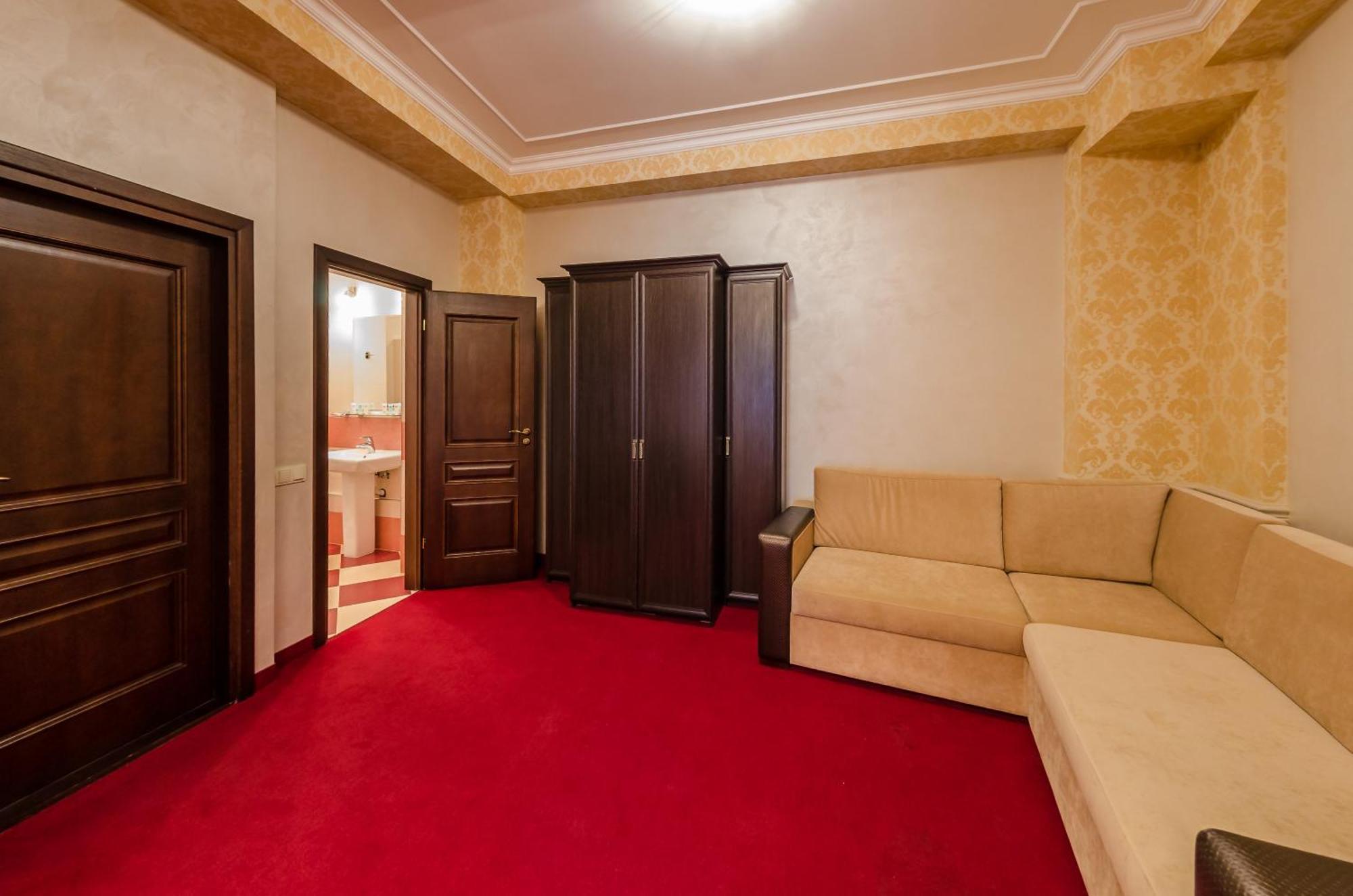 Franz Hotel&Restaurant Ивано-Франковск Номер фото