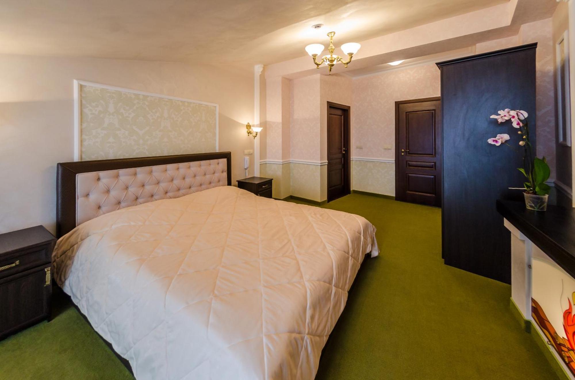 Franz Hotel&Restaurant Ивано-Франковск Номер фото