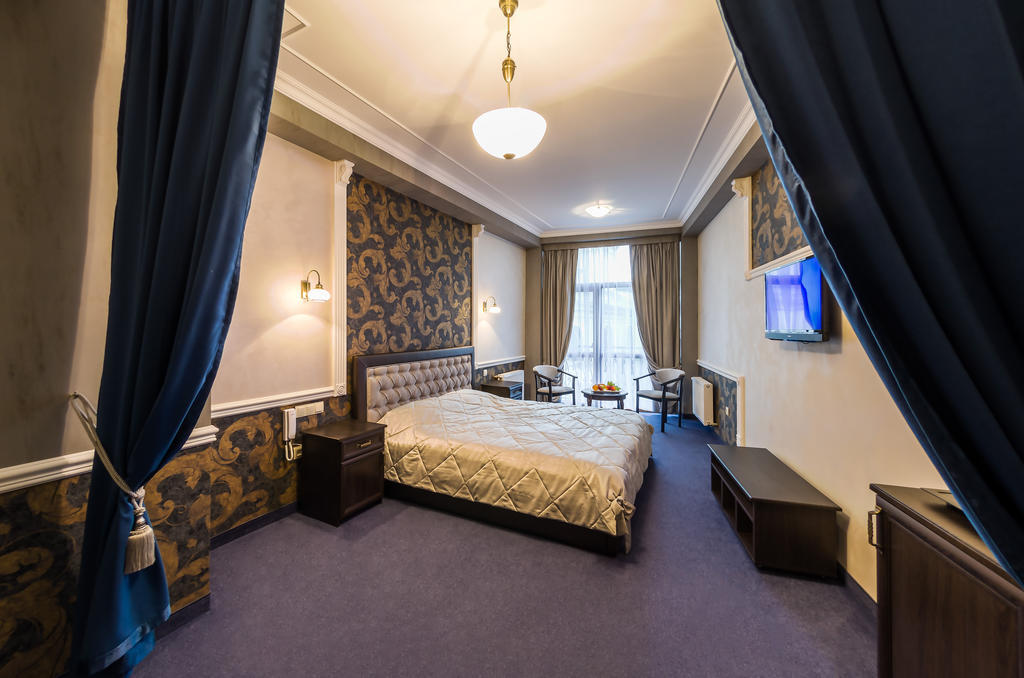Franz Hotel&Restaurant Ивано-Франковск Номер фото